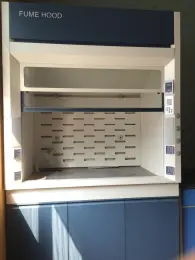 Steel Lab Furniture Standard Type Integrated Laboratory Fume Hood