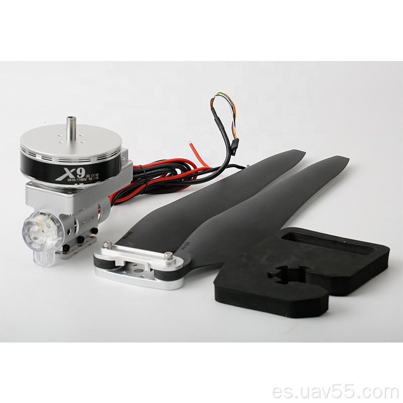 Hobbywing X9 Motors Power System 120a para dron