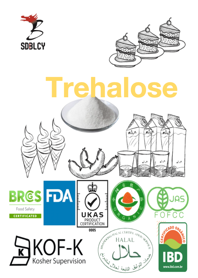 Natural and Functional Trehalose