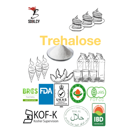 Natural and Functional Trehalose