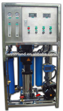 500GPD Water Treatment Reverse Osmosis System