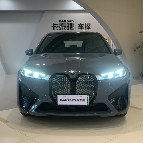 2023 IX XDRIVE40 Электрический семейный автомобиль мастерская.