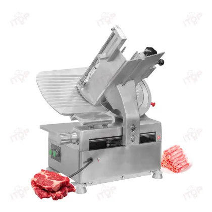 Itop Automatic Meat Slicer for Chicken, Beef, and Pork Jerky