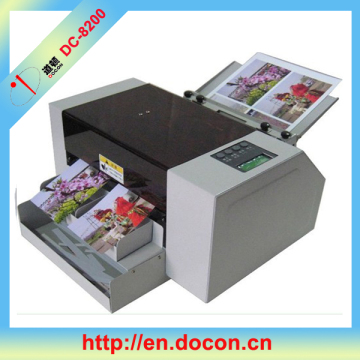 Automatic Business Name Card Cutter