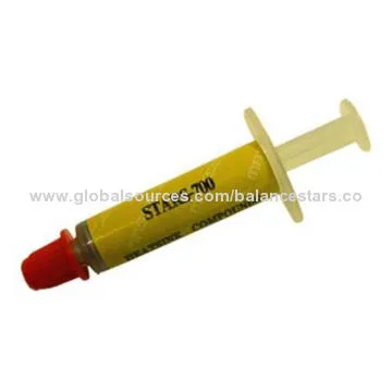 STARS-700 Silver Thermal Grease Compound