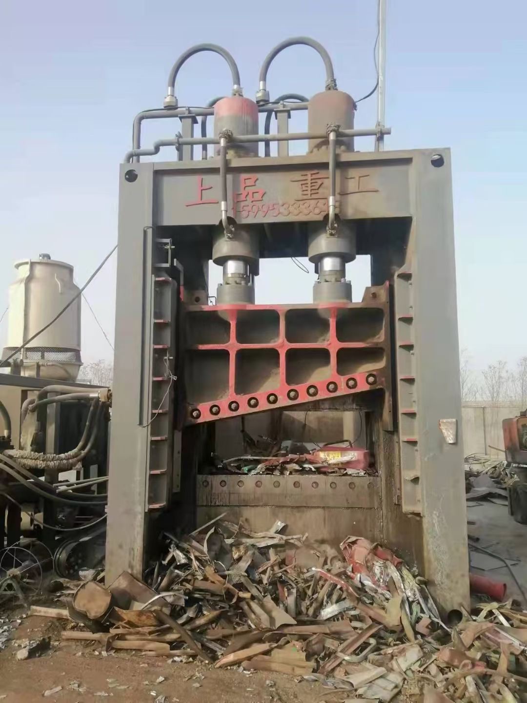 ປະເພດເຄື່ອງມືທີ່ຫນັກຫນ່ວງ