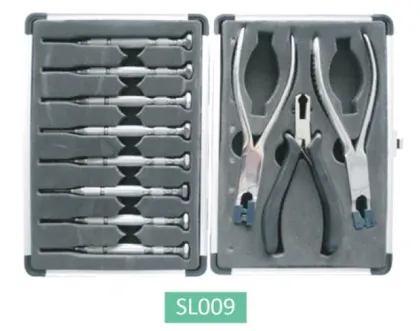 SHTOPVIEW Eyeglasses Tool SL-Series Screw Tool - Made in China