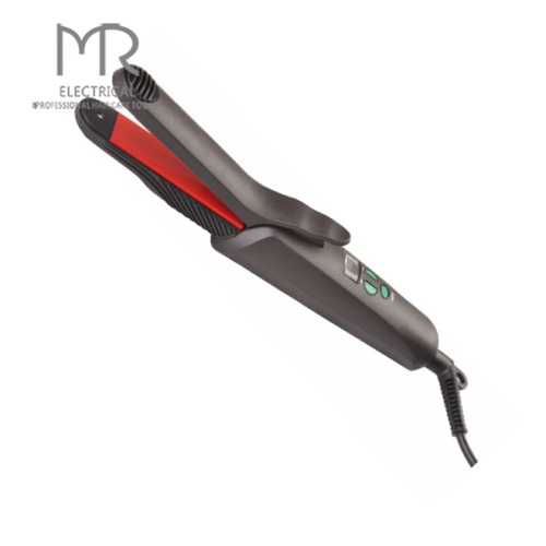 Mini Portable, Nirkabel USB, Isi Ulang Cordless Flat Iron