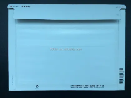 DHL UPS FedEx Express Envelope Making Machine