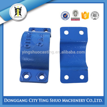 custom ductile iron clevis adapter