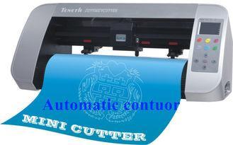 Automatic Mini Laser Cutting Plotter For Paper / Film , Mic