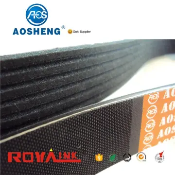 OEM poly ribbed v belt pu belts 6PK2100