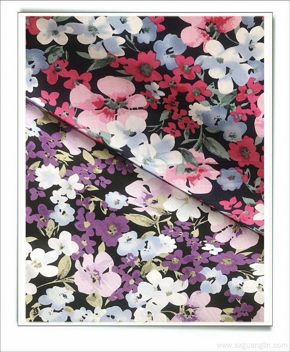 high quality cotton poplin fabric for dress