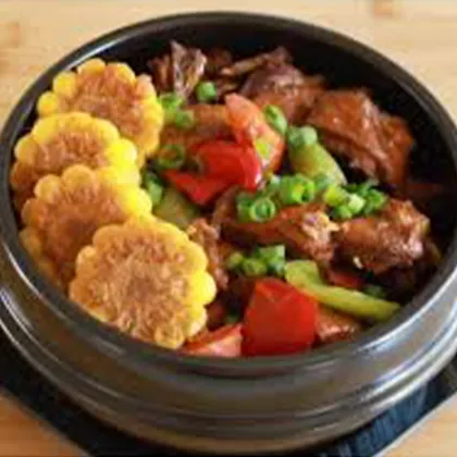 Sweet fruit Corn Cob Recipes