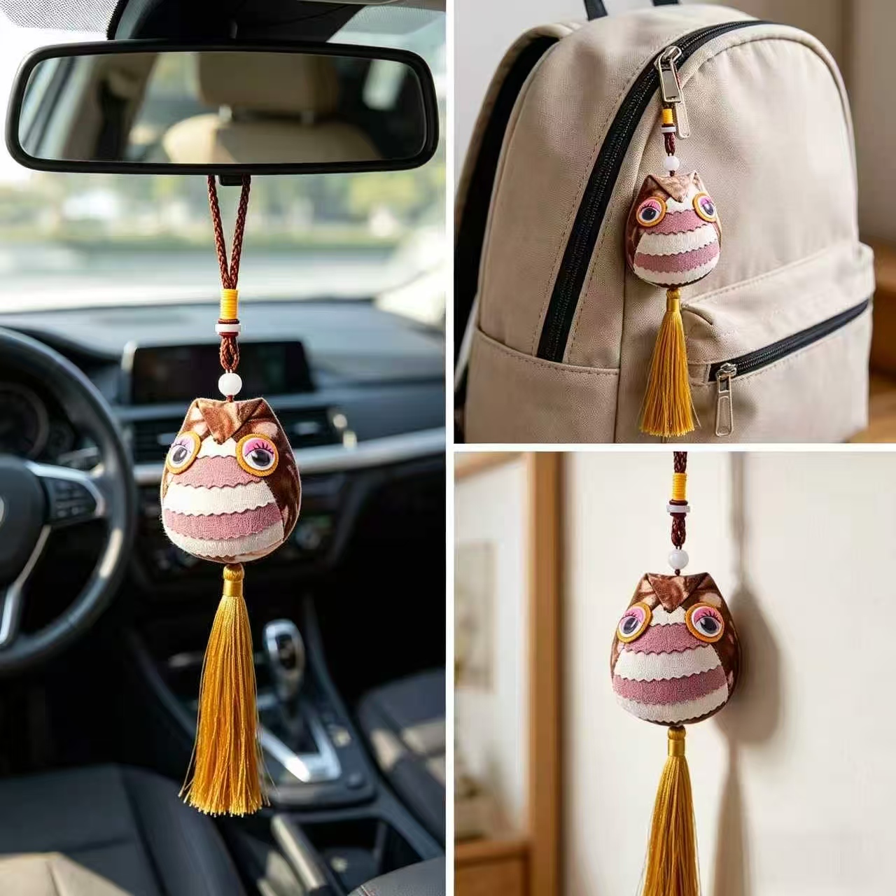 Tassel Pendant