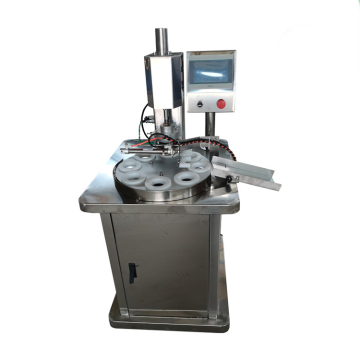 Máquina de formação de pele de ovo elétrico automático comercial - máquina de fabricação de torta azeda para venda