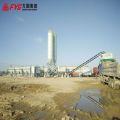 High quality continuous cement stabilized mixing plant