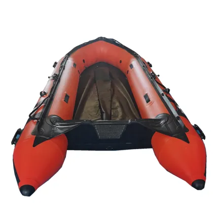 New Design Inflatable Zodiac Boat for Various Water Sports Arrivals
