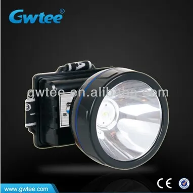 High power water proof minig LED head lamp