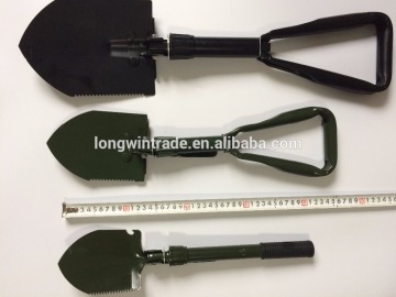 Foldable shovel/Military spade/Military shovel