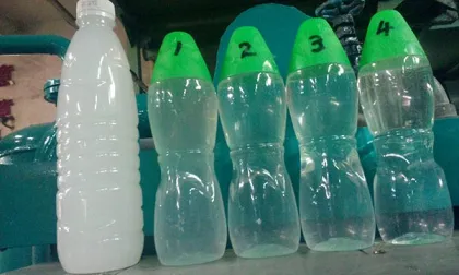 Electrophoretic paint sewage processor