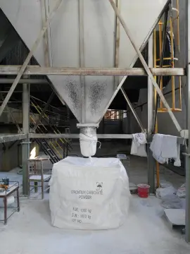 Cas No 1633-05-2 Strontium Carbonate Powder SrCO3