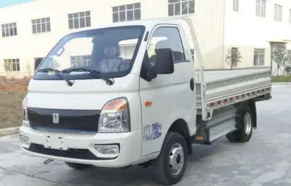 Farizon cheap high speed light electric truck coc