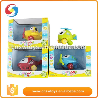 Plastic children car toys baby various color cute pull back cars