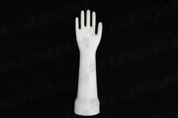 Resuable Porcelain Glove Foremer Glove Mold