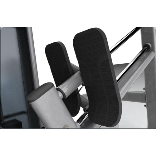 Professionele sportapparatuur voor trainingsapparatuur Glute machine