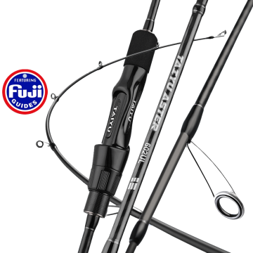 Hot Selling Squid Jig Fishing Rods in Various Sizes Arrive in Korea