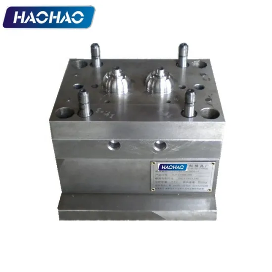 customized plastic injection led bulb mould