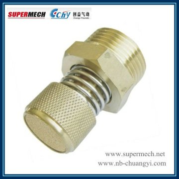 BESLD Pneumatic air exhaust Silencer