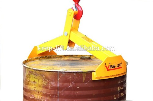 Hoist Type Drum Lifter