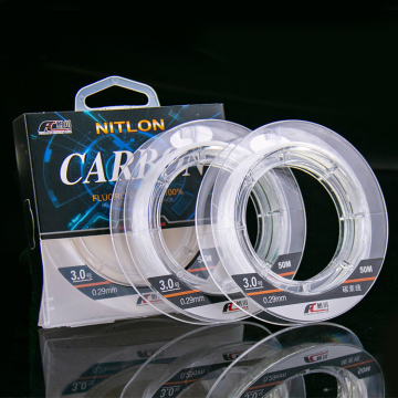 Wholesale 100m 30LB Fluorocarbon Fishing Line