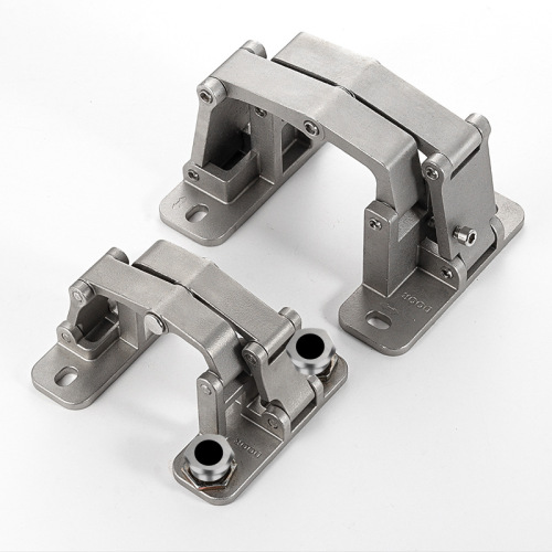 لولاهای درب شیشه ای با کیفیت بالا که سبک مدرن را برجسته می کند