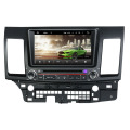 Android 7.1 Car dvd gps For Mitsubishi Lancer