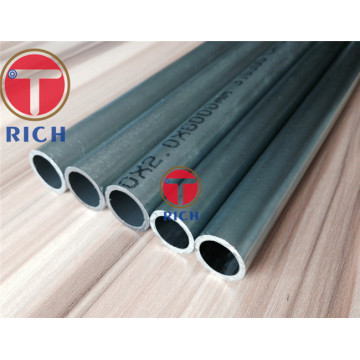 GB18248 Seamless Steel Tubes for Gas Cylinder