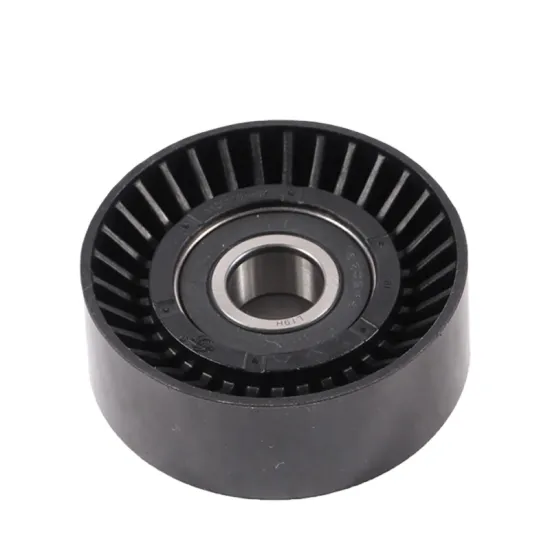 YOUPARTS Auto Parts 11281435594 V-ribbed Timing Oil Pump Belt Tensioner Pulley for Mercedes-Benz, Toyota HiAce, Chevrolet Captiva