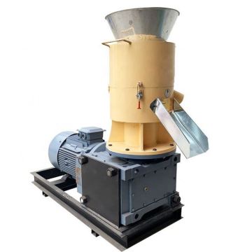 Wholesale Wood Pellet Machine Prices and Specifications: 6-8mm Roller Machinery