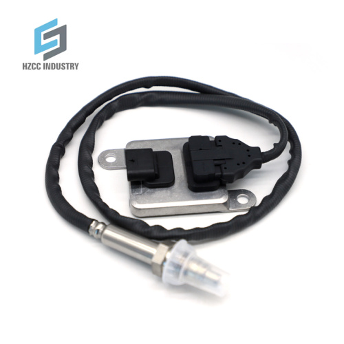 Flat Five Needles 5WK96683D Nox Sensor for Mercedes Benz