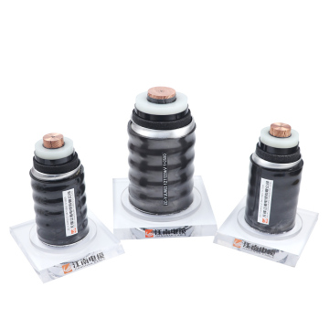 High Voltage Power Transmission Cable Prices (1000mm², 25kV, 22kV, 150kV, 220kV Copper)