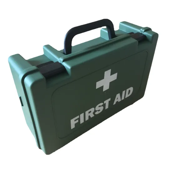 OEM First Aid Kit - 200 Pieces Survival Medical Kit