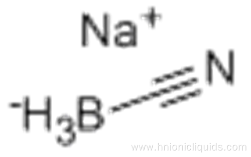 Sodium cyanoborohydride CAS 25895-60-7