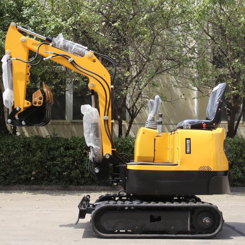 EPA/CE حفر الآلات الزاحف Micro Digger