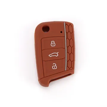 Volkswagen Car Accessories Key Case
