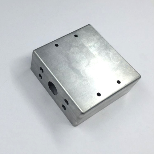 Machining Aluminum Battery Compartment for Flashlight