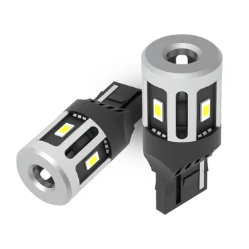 Leishen Factory 3157 3156 LED Reverse Brake Light Bulb 12V 24V 7440 7443 Automotive Lighting