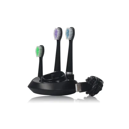 Eco-Friendly Biodegradable Toothbrush Head Replacement for Electric Toothbrushes