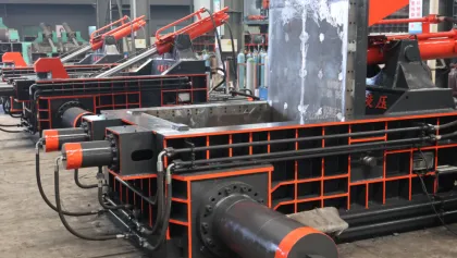 Baler Y81 K-1000/Scrap Metal Baler Shear Machine